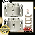 Front Brake Calipers W/ Bracket For Chevrolet Silverado 1500 2500 Hd Set Of. Fixed Price $120.99.