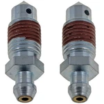 12707 Dorman Brake Bleed Screws Set Of Front E150 Van F150 Truck Ford Pair. Fixed Price $29.47.