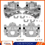 Brake Front And Rear Calipers For 2013 2014 2015 2016 2017 2018 Nissan Altima. Fixed Price $131.14.