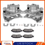 Brake Front Calipers & Ceramic Pad For 2013 14 15 16 17 18 2019 Nissan Altima. Fixed Price $91.54.