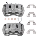 Front Disc Brake Caliper Set For Honda Cr-v Ex Lx 2012-2016 19-B2958 19-B2959. Fixed Price $88.84.
