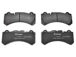 Brembo 107955113 FM1000 Compound Brake Pads For 6-PISTON Gt Bbk. Fixed Price $500.95.