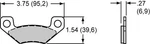 Wilwood Brakes 120-12070 Disc Caliper. Fixed Price $169.38.
