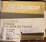 Acdelco Gold 18FR2247 Front Disc Brake Caliper For Chevy Silverado 1500 05-08. Fixed Price $89.99.