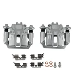 Brake Caliper Assembly Rear W/bracket For Honda Ridgeline 3.5L 2006-14 19-B2929A. Fixed Price $62.10.