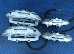 2007-2009 Mercedes W211 E63 Amg Brake Calipers Set Brembo Oem. Fixed Price $2499.99.