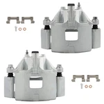 Front Pair Brake Calipers For 2005 2006 2007 2008 2009 Buick Lacrosse W/ Bracket. Fixed Price $95.14.