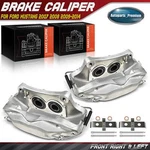 Pair Front Side Brake Calipers Ford Mustang 2007-2014 Base Shelby GT500. Fixed Price $215.39.