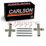 Carlson Rear Disc Brake Hardware Kit For 2003-2009 Nissan 350Z Pad Service. Fixed Price $13.40.
