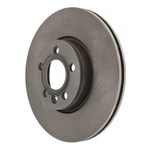 Centric Front Disc Brake Rotor For 2001-2003 Volkswagen Eurovan Direct Fit. Fixed Price $112.80.