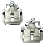 2X Brake Calipers For Audi A4 Quattro 05-06 S4 04-09 Rear Left & Right. Fixed Price $150.00.
