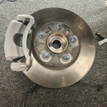 2022 Gmc Terrain Oem Front Left Spindle, Hub, Caliper, Rotor Assembly. Fixed Price $155.00.