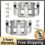 Pair Front Brake Calipers 18B4994 18B4995 2007-2010 Ford Explorer Sport Trac. Fixed Price $111.99.