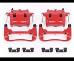 Powerstop S2982 For 04-06 Infiniti QX56 & Nissan Front Red Calipers (W3441). Fixed Price $290.00.