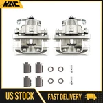 2PC Rear Brake Caliper 2004-2007 Ford Freestar Mercury Monterey 6F2Z2552A. Fixed Price $105.99.