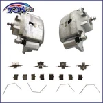 2X Front Left & Right Brake Caliper Ford Fusion Lincoln Mkz Milan MAZDA6. Fixed Price $104.94.