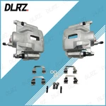 Front Brake Calipers W/ Bracket For 2003-2008 Toyota Corolla Matrix Pontiac Vibe. Fixed Price $75.27.