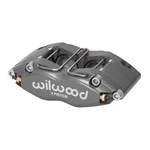 Wilwood Dynapro 4 Piston Dust Seal Brake Caliper Radial Mount - Suit 0.81'' Disc. Fixed Price $266.62.