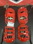 2018 Porsche Cayenne Gts 958 Complete Front & Rear Brake Caliper Set 7PP615123C. Fixed Price $875.00.