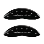 Mgp Caliper 14004SAVLBK Covers. Fixed Price $490.63.