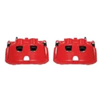 Power Stop 10-17 Ford Expedition Front Red Calipers W/brackets Pair. Fixed Price $390.78.
