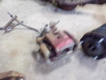 Passenger Right Caliper Rear Fits 06-12 Fusion 1242724. Fixed Price $99.90.