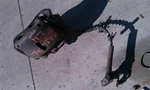 05 06 07 08 09 Ford F150 L. Caliper Front From 11/29/04 8695. Fixed Price $73.25.