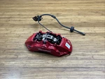 2022 Maserati Levante 3.0L Front Right Brake Caliper Assembly Red 34K Miles Oem. Fixed Price $505.75.