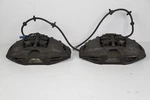 16-19 Bmw G11 G12 750 Front Left Right Brake Calipers Set Gray Oem. Fixed Price $416.57.