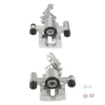 Brake Calipers 2-WHEEL Set Rear For Mazda Miata 1990-1997, 1999-2005. Fixed Price $130.48.
