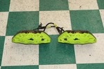 15-22 Mustang Painted Front Pair Left Lh Right Rh Brake Calipers 2X Factory Oem. Fixed Price $211.99.