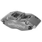 Wilwood 120-14701 Brake Caliper Dynapro Dust-boot Aluminum Gray Anodized. Fixed Price $370.02.