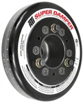 Ati Race Super Damper Crank Pulley 5LB Fits Honda B-series Dohc B18C B16 B20. Fixed Price $438.48.