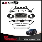 Front Bumper Cover & Grille Complete Kit Fits 2020 2021 2022 Hyundai Palisade. Fixed Price $922.99.