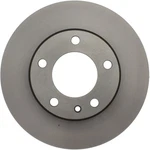 Centric Front Disc Brake Rotor For 1985-1986 Bmw 524TD Direct Fit. Fixed Price $73.64.