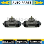 Rear Brake Wheel Cylinder Dorman 2PCS For Chevrolet Cavalier 2.3L 1995. Fixed Price $32.24.