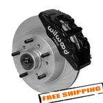 Wilwood 140-14607 Classic Series Dynapro Front Brake Kit 57-67 Ford F-100. Fixed Price $991.09.