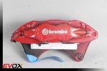 08-15 Mitsubishi Lancer Evolution X Gsr Mr Front Left Brembo Brake Caliper Note. Fixed Price $199.99.