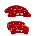 For Jeep Renegade Compass Front Rear Set Mgp Disc Brake Caliper Cover Gap. Fixed Price $299.99.