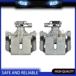 Rear Brake Calipers 2X For 2005-2007 Chevrolet Cobalt 2.0L. Fixed Price $332.62.