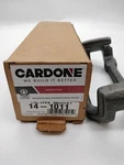 Front Brake Caliper Mounting Bracket Cardone Industries 14-1011 Nib 2 Avail.. Fixed Price $39.95.