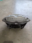 07-2023 Infiniti Q50 M37 G37 Q60 Q70 Akebono Front Passenger Brake Caliper. Fixed Price $125.00.