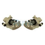 Fits Saab 9-3 2002-2015 Vauxhall Vectra 2002-2009 2X Ruva Rear Brake Calipers. Fixed Price $127.67.