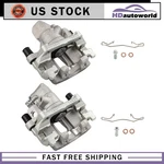 2X Rear Left Right Brake Calipers W/ Bracket 2018 2019 2020 Ford Ecosport. Fixed Price $92.49.