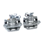 Rear Lh & Rh Brake Caliper With Bracket For 2013-2018 Mitsubishi Outlander Sport. Fixed Price $315.43.