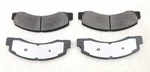 New Pfc Disc Brake Pad Set Front Made In Usa 0756.20 F250 Excursion E350 98-05. Fixed Price $29.95.