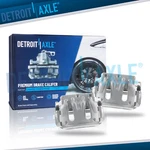 Front Brake Calipers W/brackets 2004 - 2007 Ford Freestar Mercury Monterey. Fixed Price $109.33.
