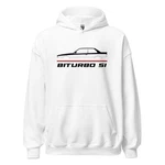 Premium Hoodie For Maserati Biturbo Si 1981-1994 Car Fans Christmas Gift. Fixed Price $31.99.