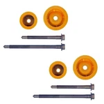 Pair Set Of 2 Front Susp Subframe Bushing Kits Dorman For 300M Concorde Interpid. Fixed Price $99.95.