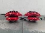 2019 Camaro ZL1 1LE Brembo Red Brake Caliper Set #1945 VV2. Fixed Price $1359.99.
